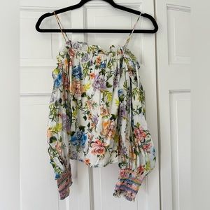 NWT Alice and Olivia Top